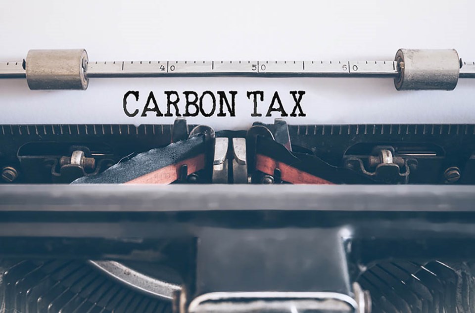 carbon tax wp