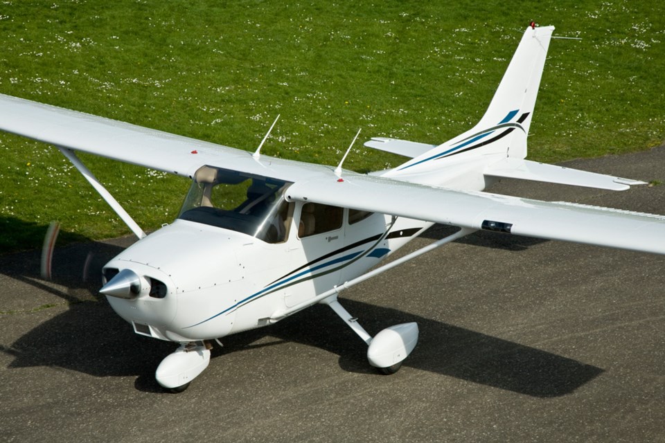 Cessna plane Getty Images