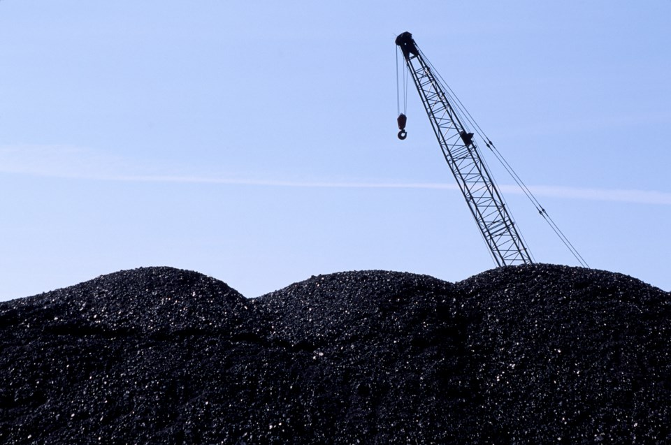coal mining stock