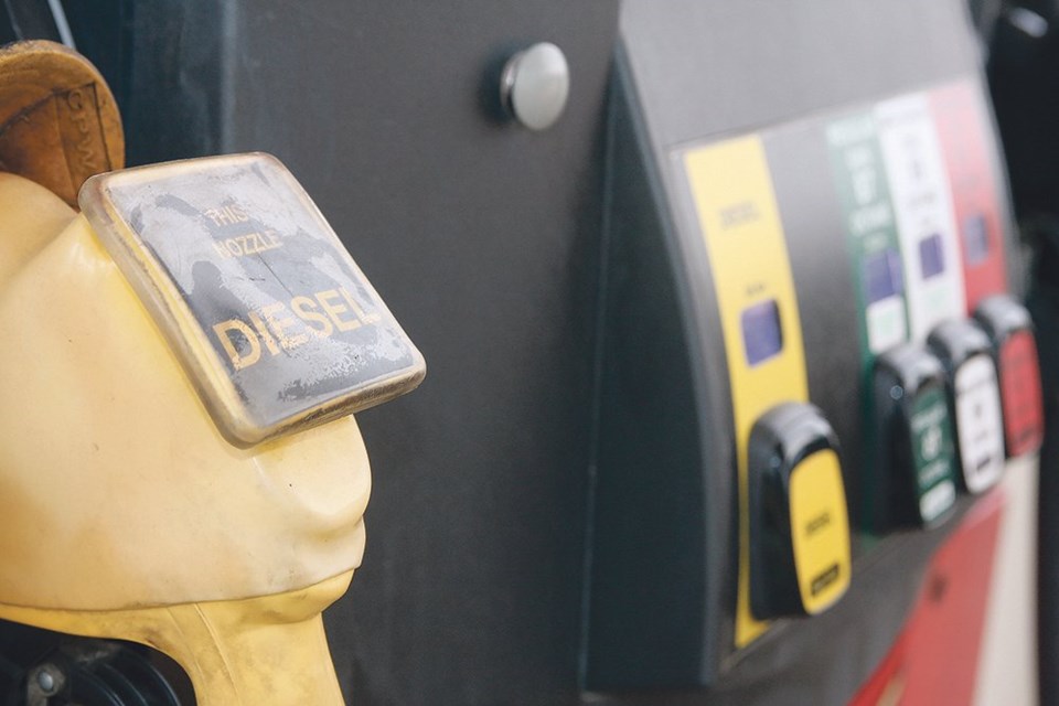 diesel pump