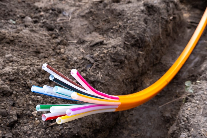 Fibre Optic Cable