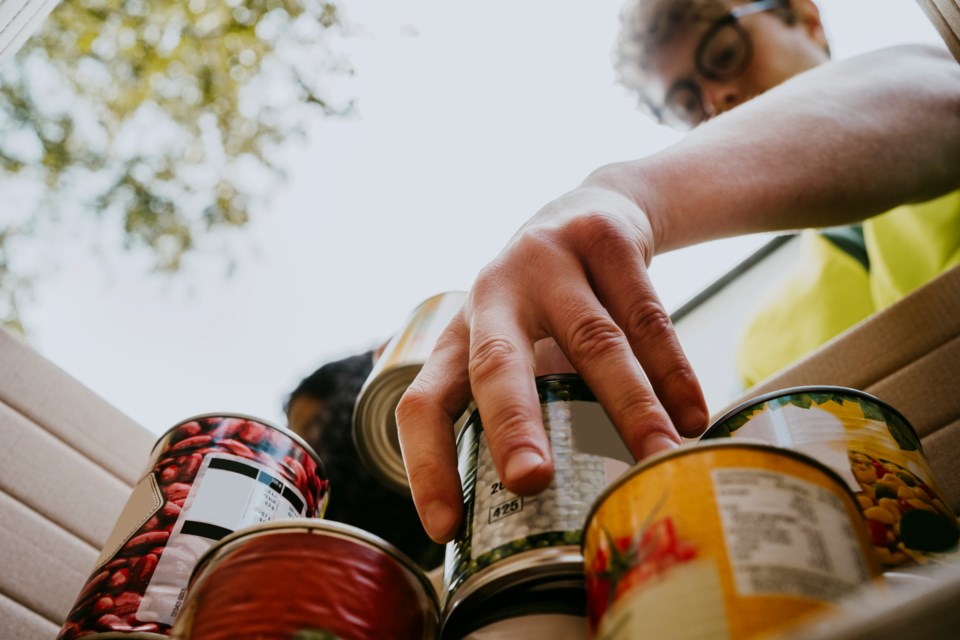 food-bank