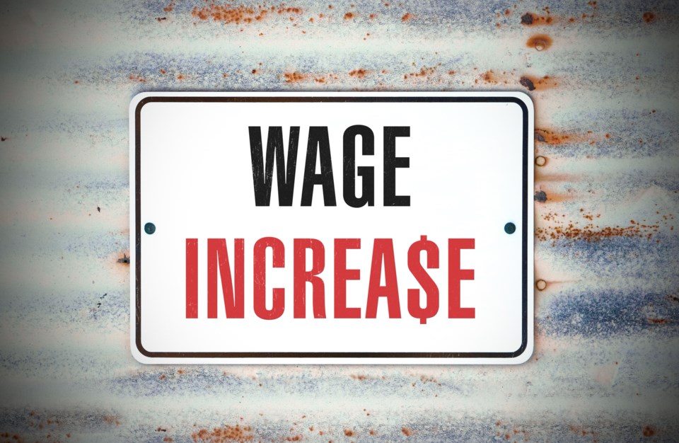 minimum wage increase