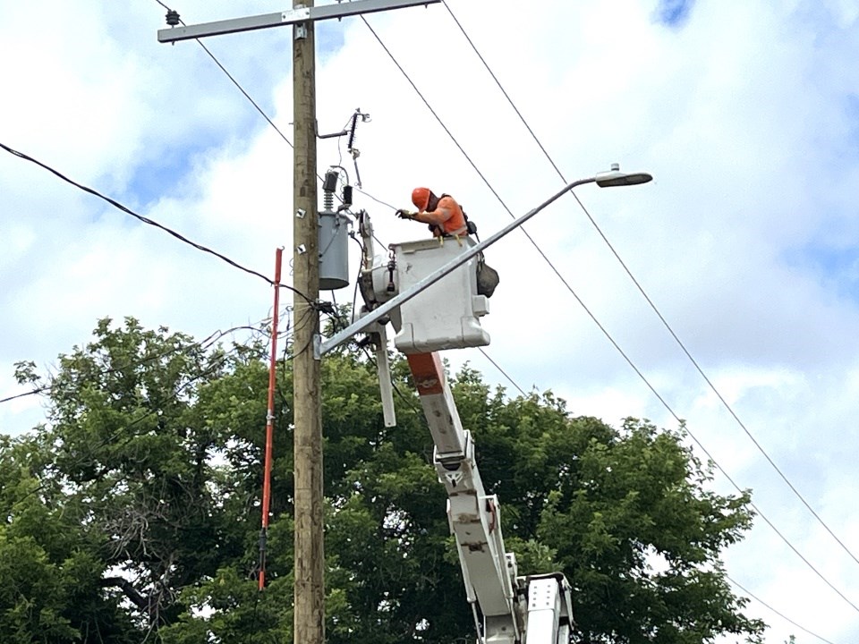 planned-power-outage-stock
