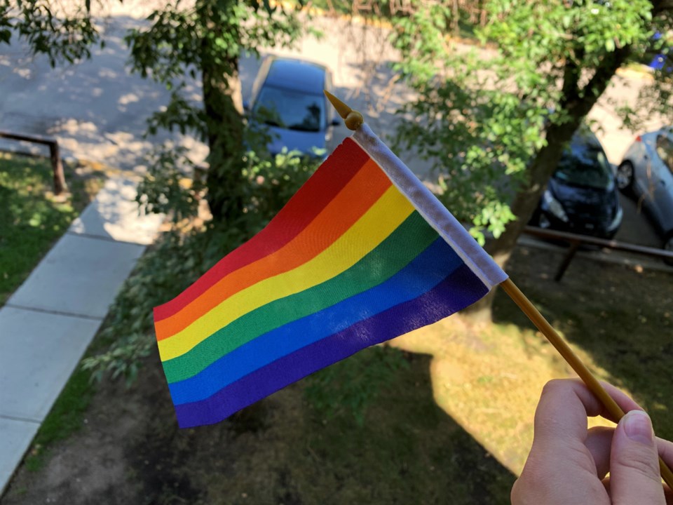 pride flag