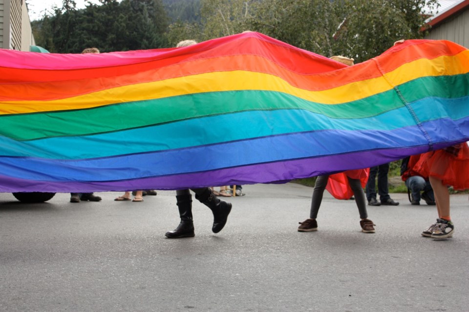 A spokesperson from local 2SLGBTQIA+, Yorkton Pride, said speaker Ann Gillies is a "proponent of conversion therapy."