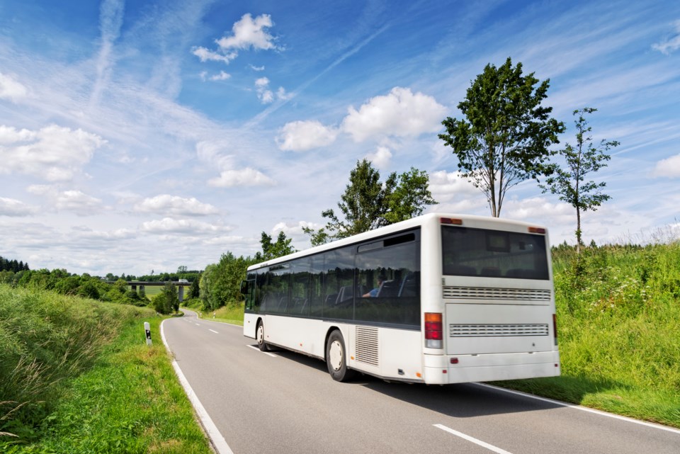 Rural transportation, transit