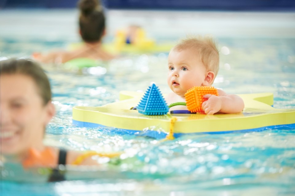 swimming-getty