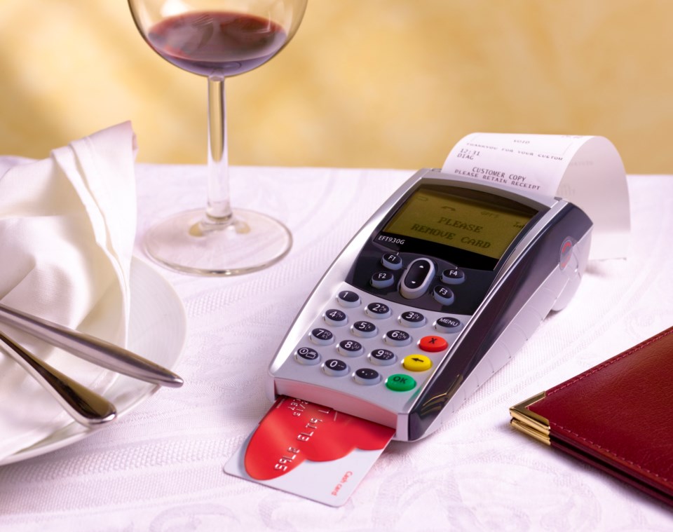 Tips payment terminal tos