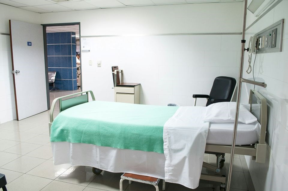 hospital-room-stock