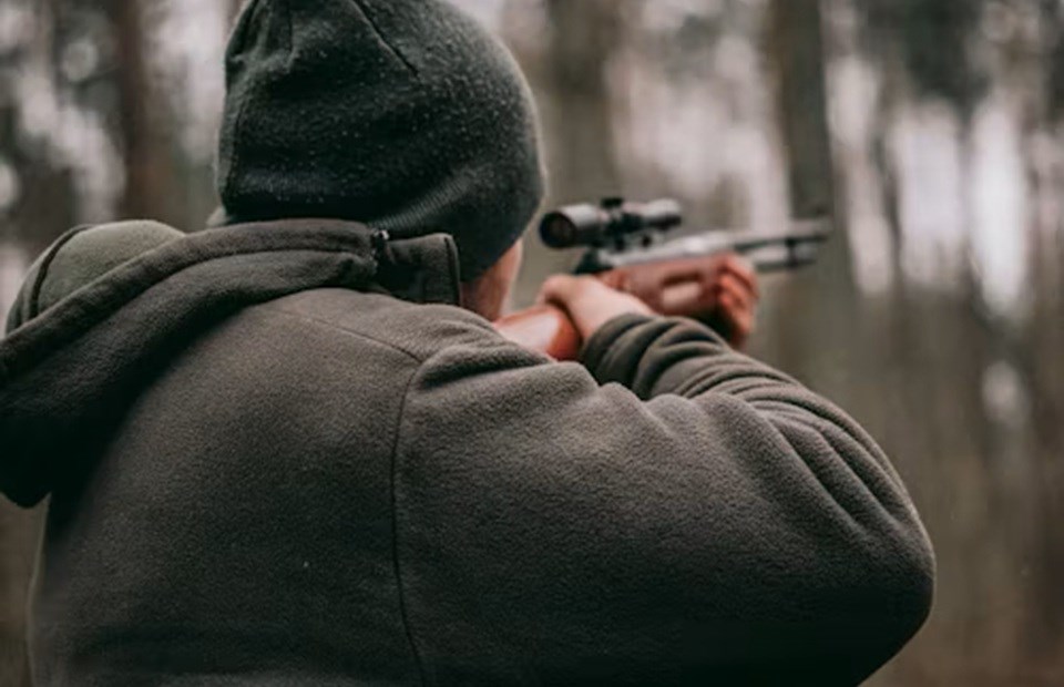 hunting
