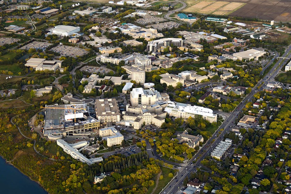 USask earned a ranking of 345th in the 2024 QS WUR out of 2,963 participating institutions – an increase of 128 spots from USask’s rank of 473rd overall for the 2023 rankings.  