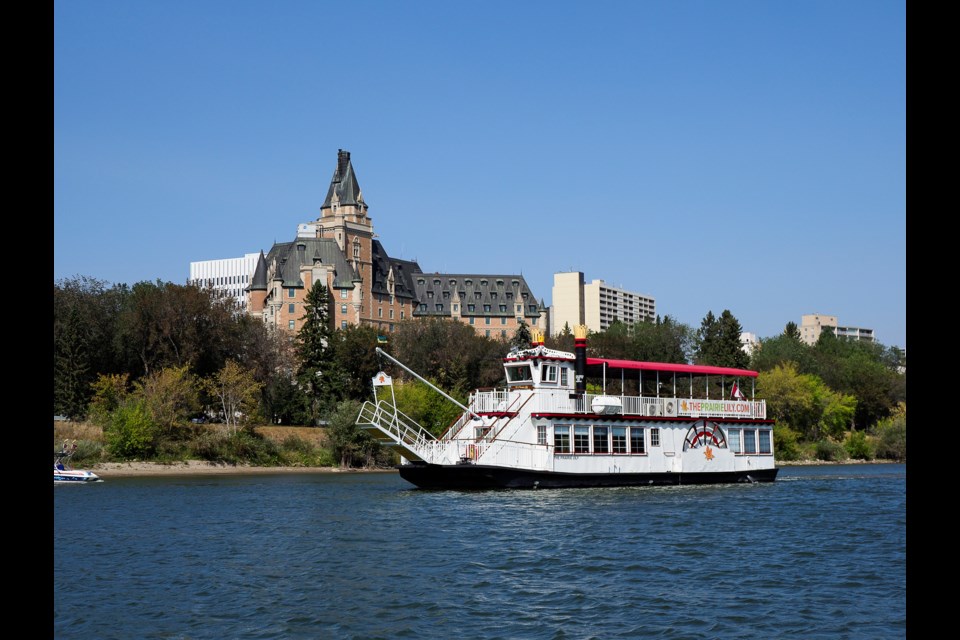 Could this be the last year for Saskatchewan's iconic Prairie Lily River Boat? Owners are retiring and no new prospects are on tap.