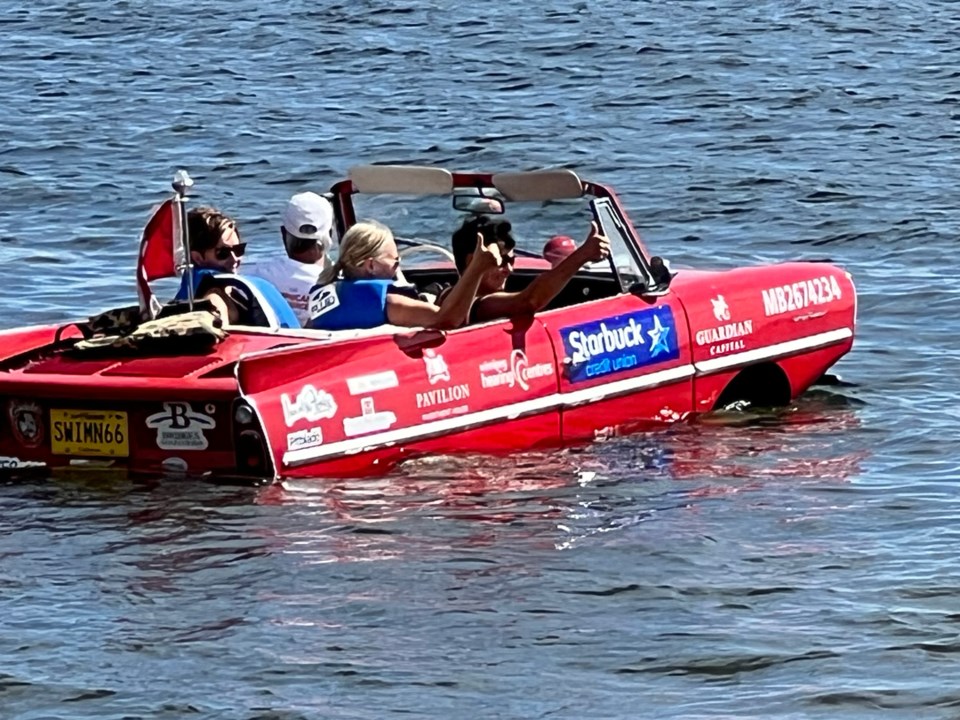 amphicar-on-kenosee-lake