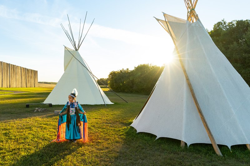 Fort Carlton Provincial Historic Park