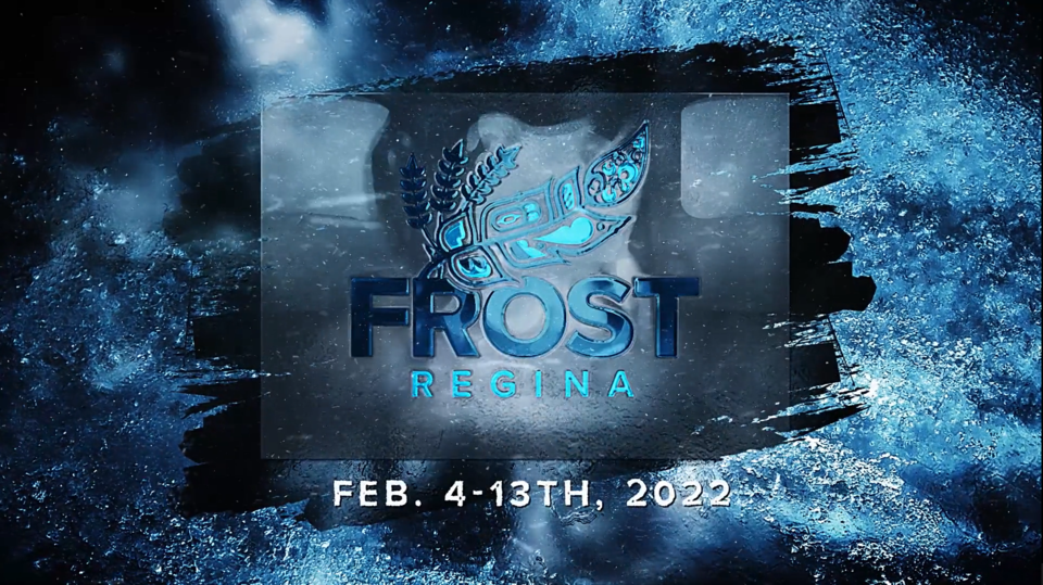frost regina promo