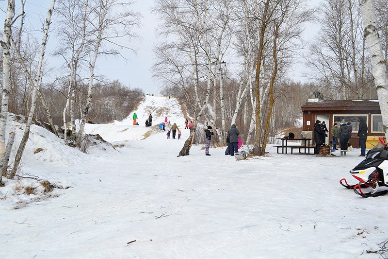 Moose Mountain Provincial Park