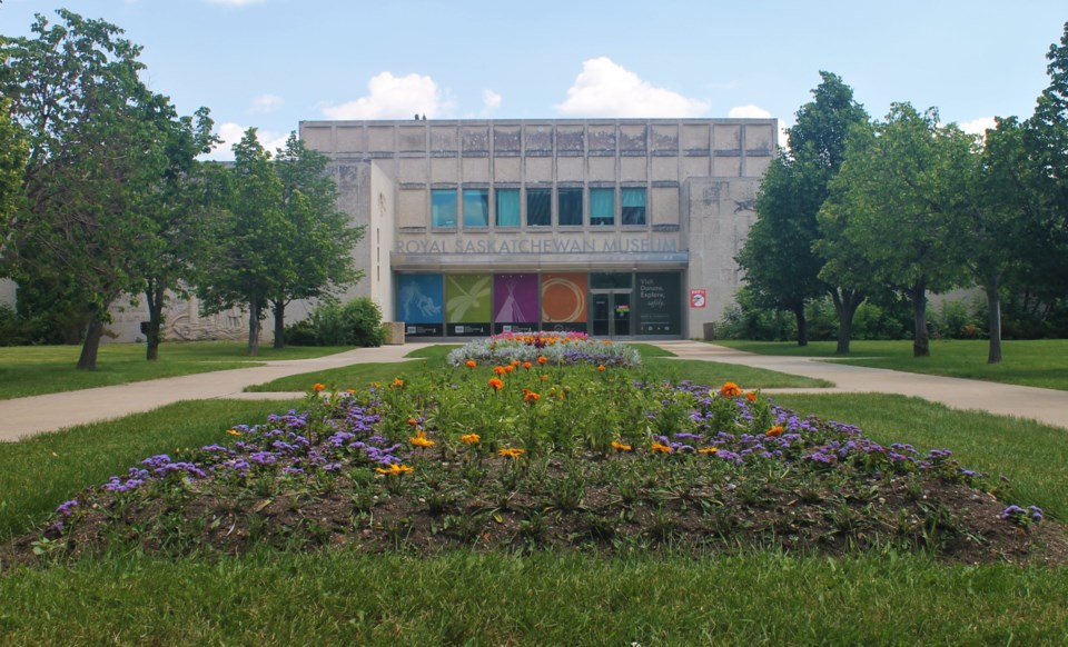 royal sask museum summer