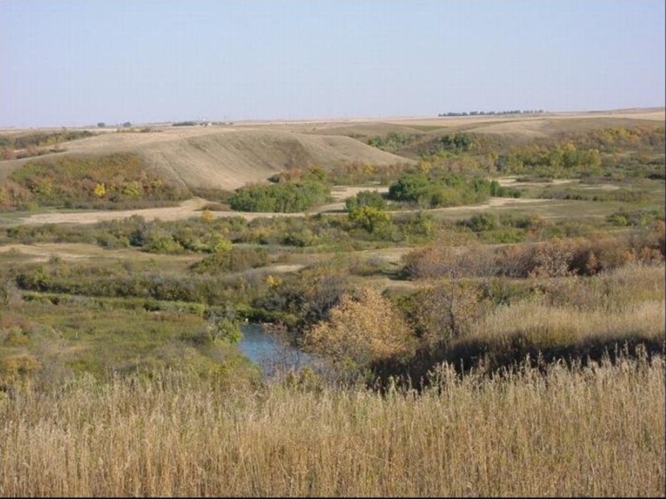 wascana-trails