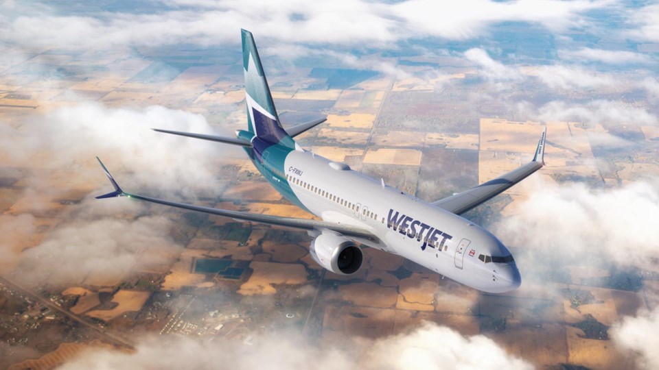 westjetaircraft