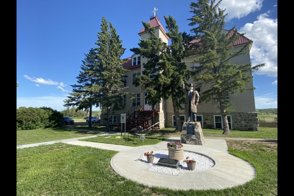  Willow Bunch Museum 
- a big attraction 