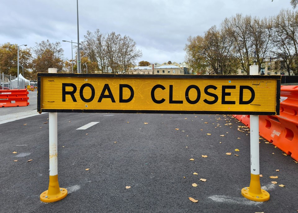 road-closed-sign