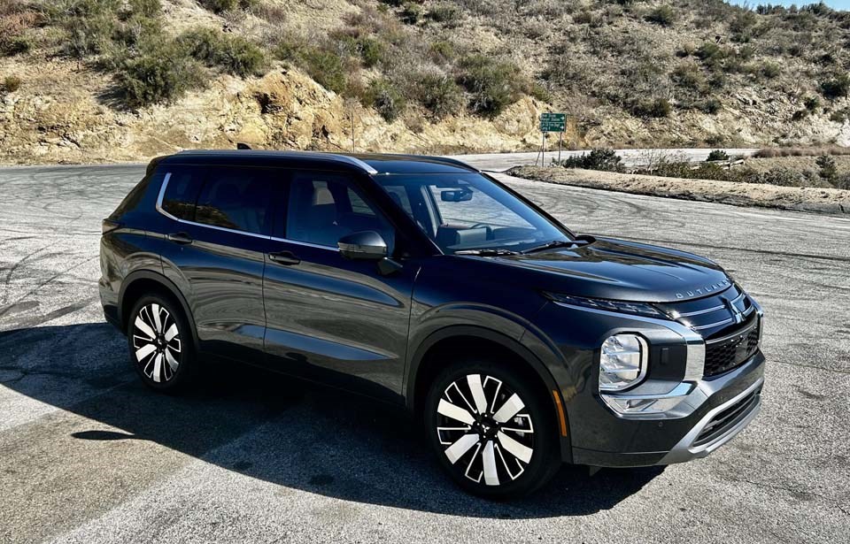 The refreshed Mitsubishi Outlander delivers solid value with thoughtful upgrades that boost comfort and refinement without the luxury price. 