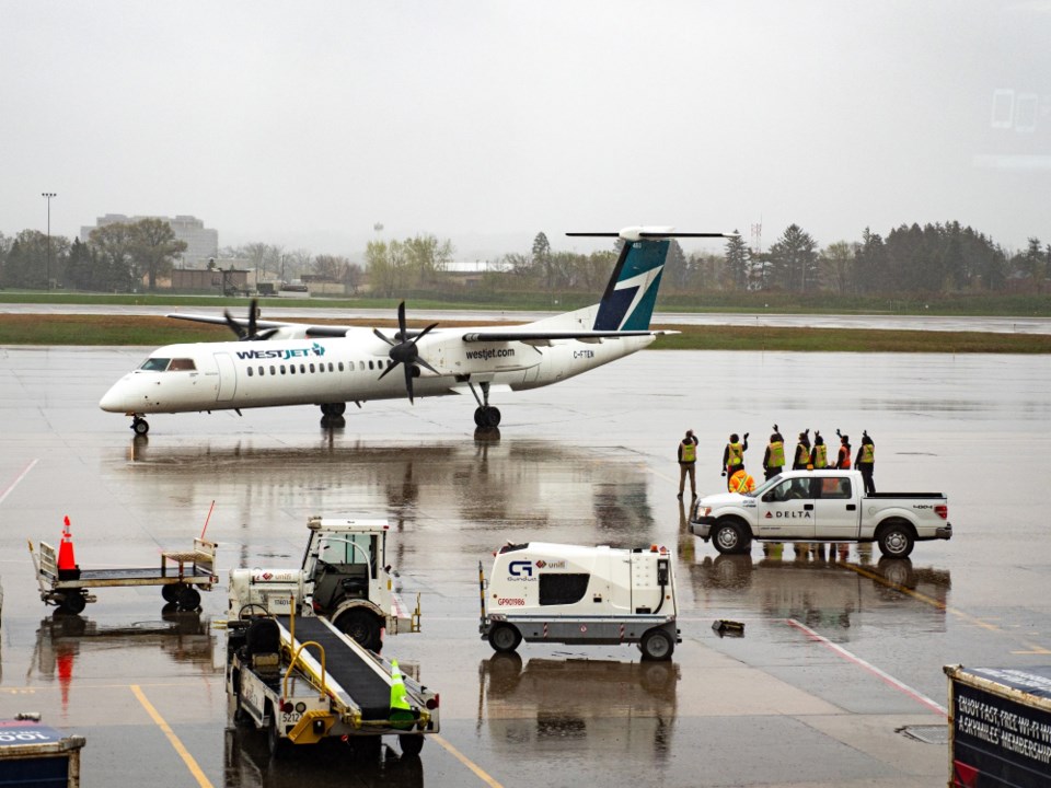 westjet-minneapolis