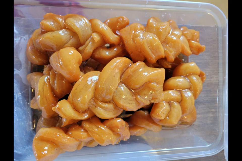 Koeksisters is a sweet treat that will be available at Out of Africa Deli and Sweets.