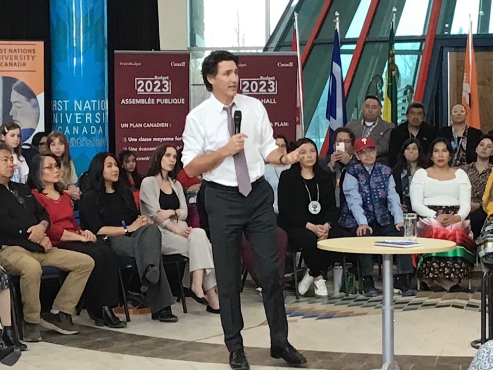 trudeauinregina4