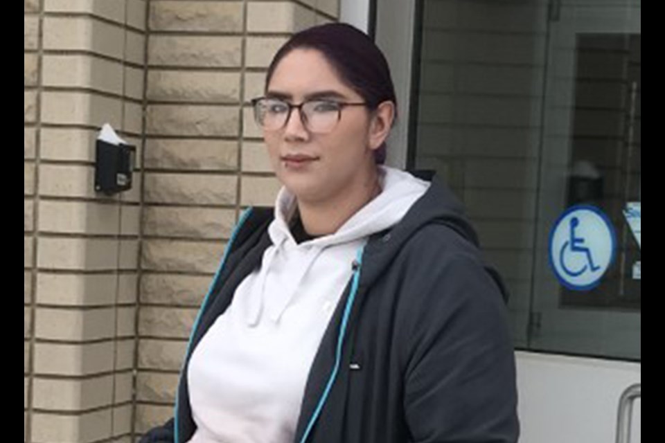 On Monday, Stormy Wapass-Semaganis was committed to stand trial on a charge of manslaughter in Damian Moosomin's death. 