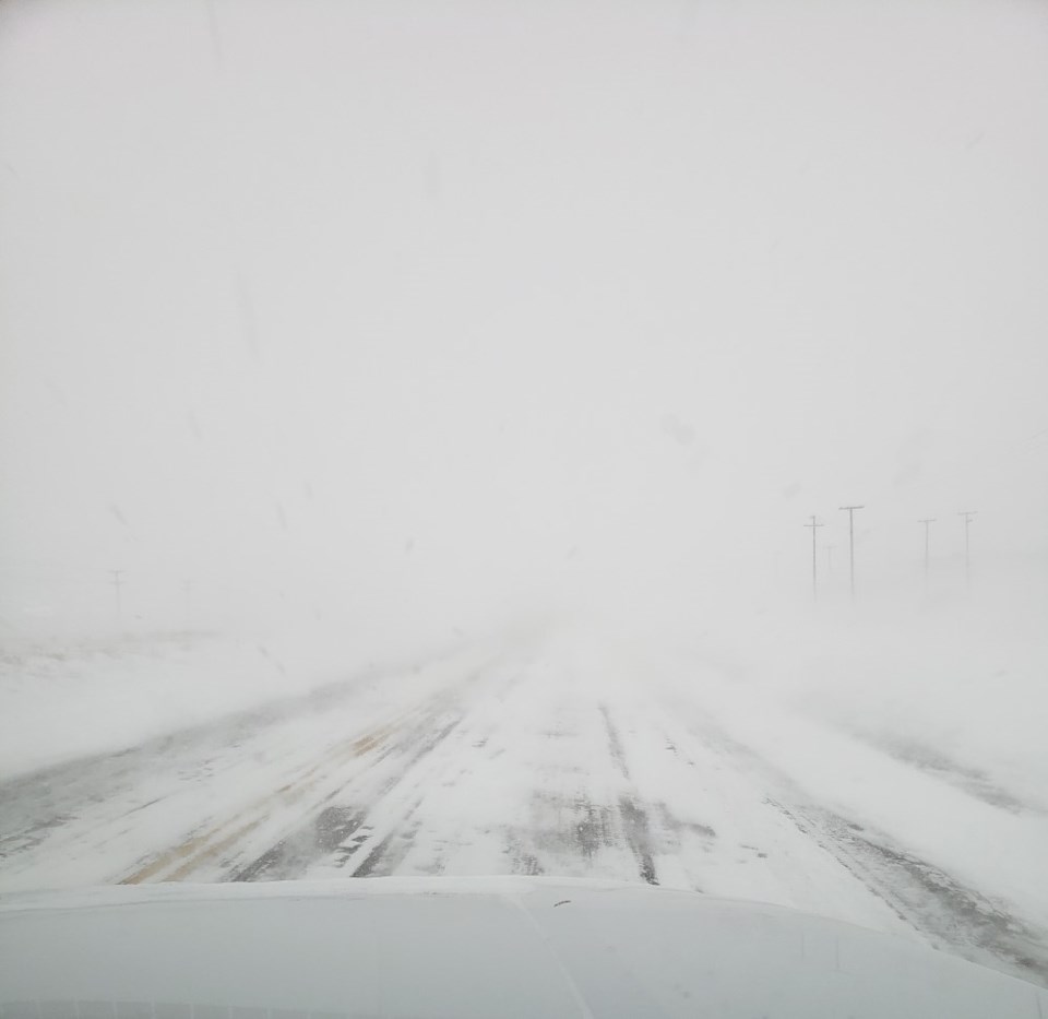 Estevan Blizzard Truck Bypass photo