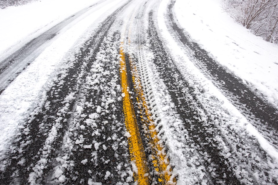 freezing rain