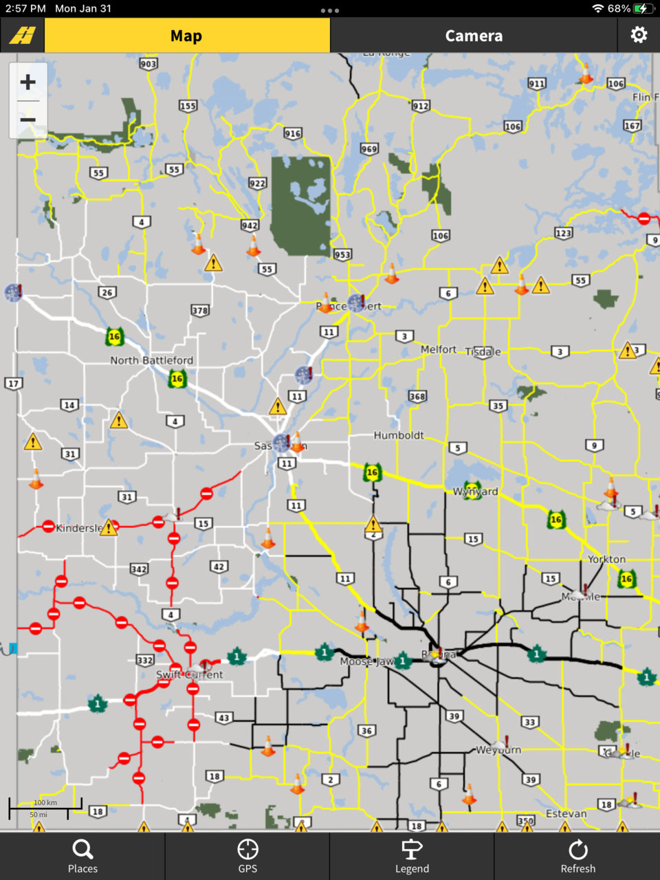 Highway hotline 4 Jan 32