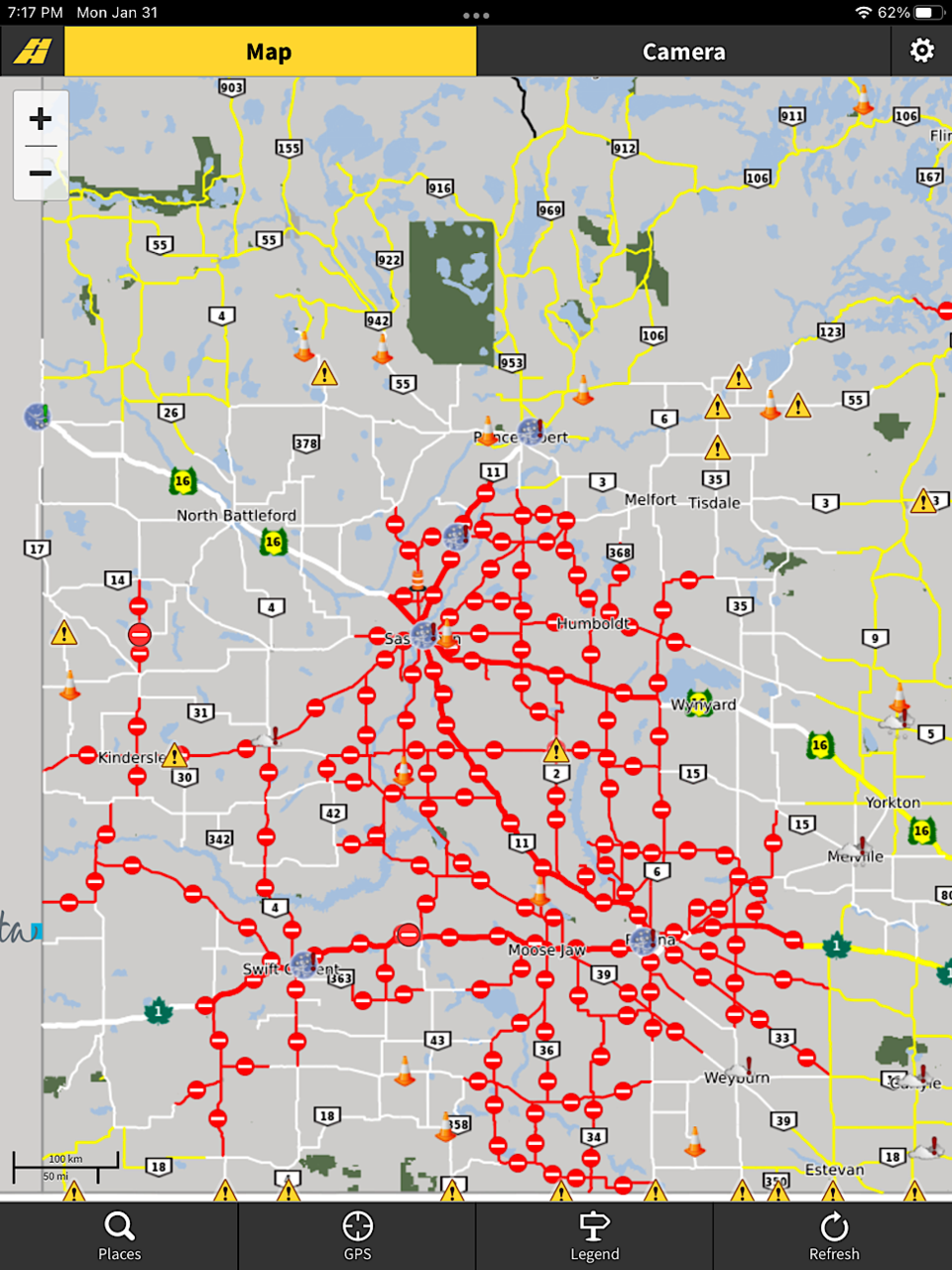 Highway Hotline 5 Jan 31