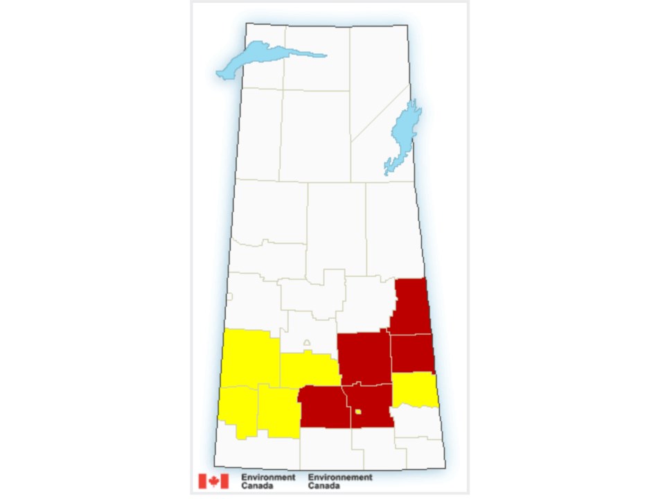 Severe weather June 29 5