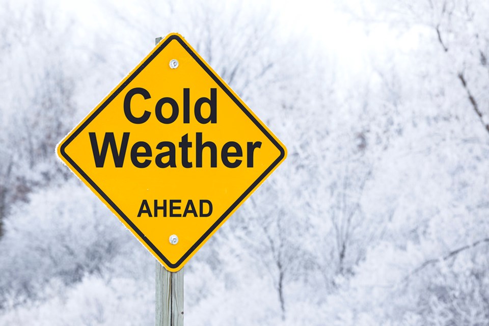 coldweathersign