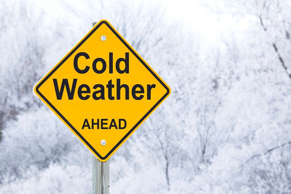 coldweathersign