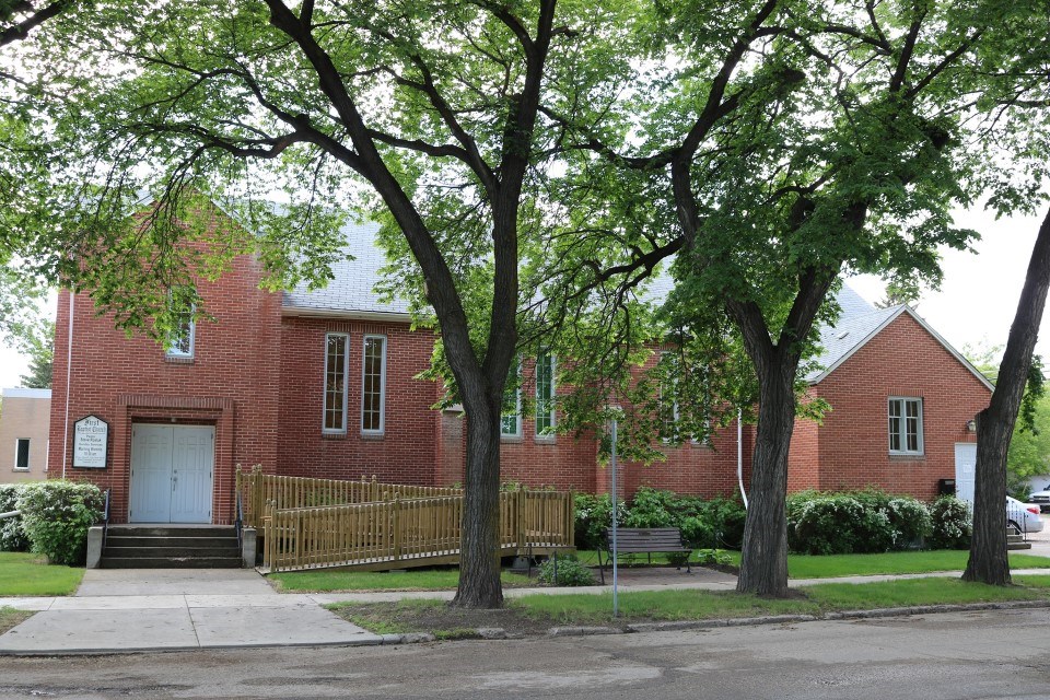 yorkton-first-baptist-church