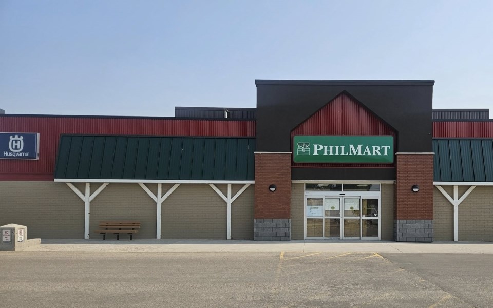 The PhilMart in Estevan is now open.