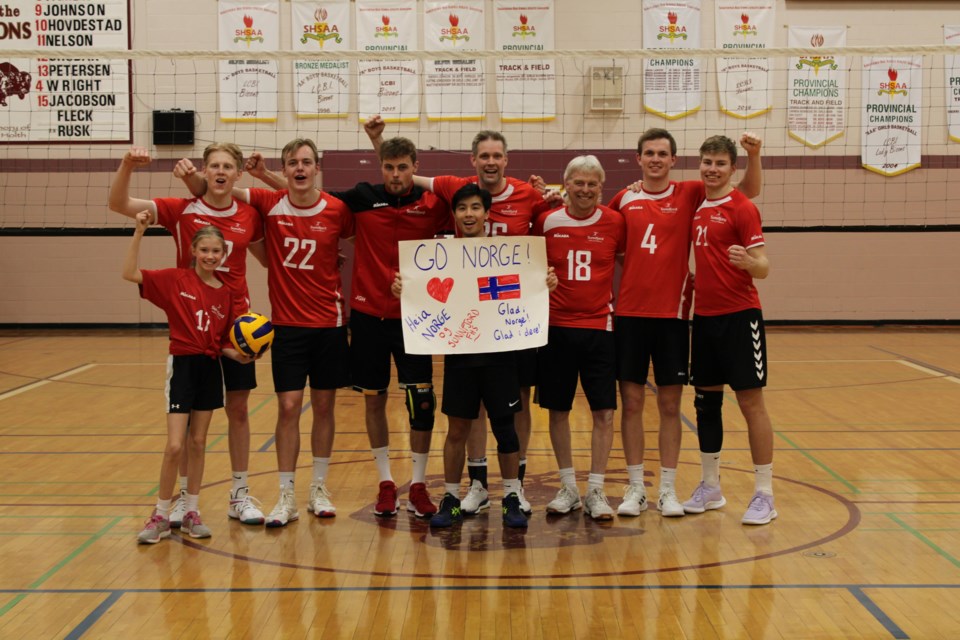 Team Sunnfjord