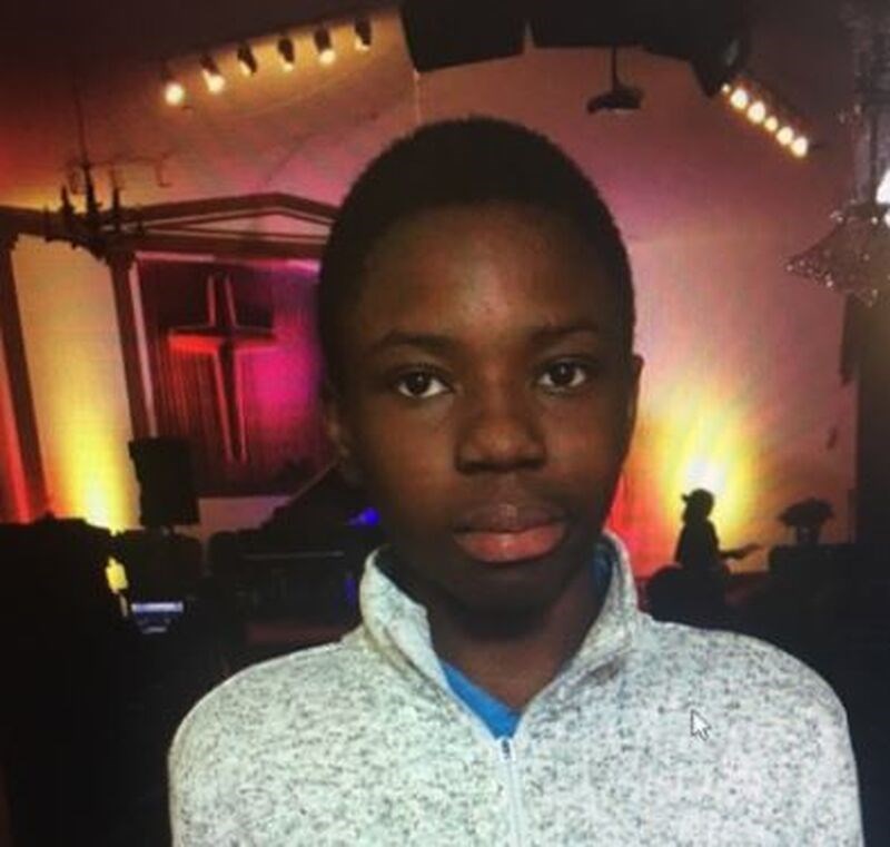 Amber Alert issued for 14-year-old Toronto boy, believed to have been  abducted - Timmins News