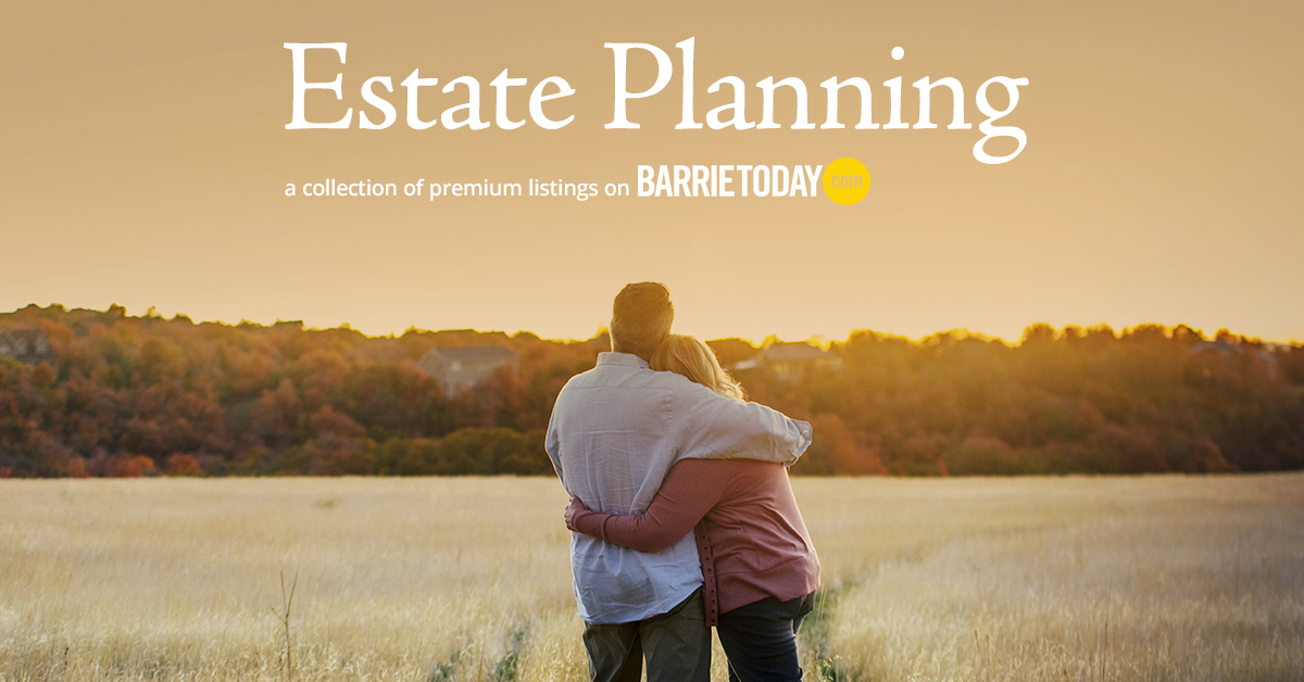 Funeral and Estate Planning