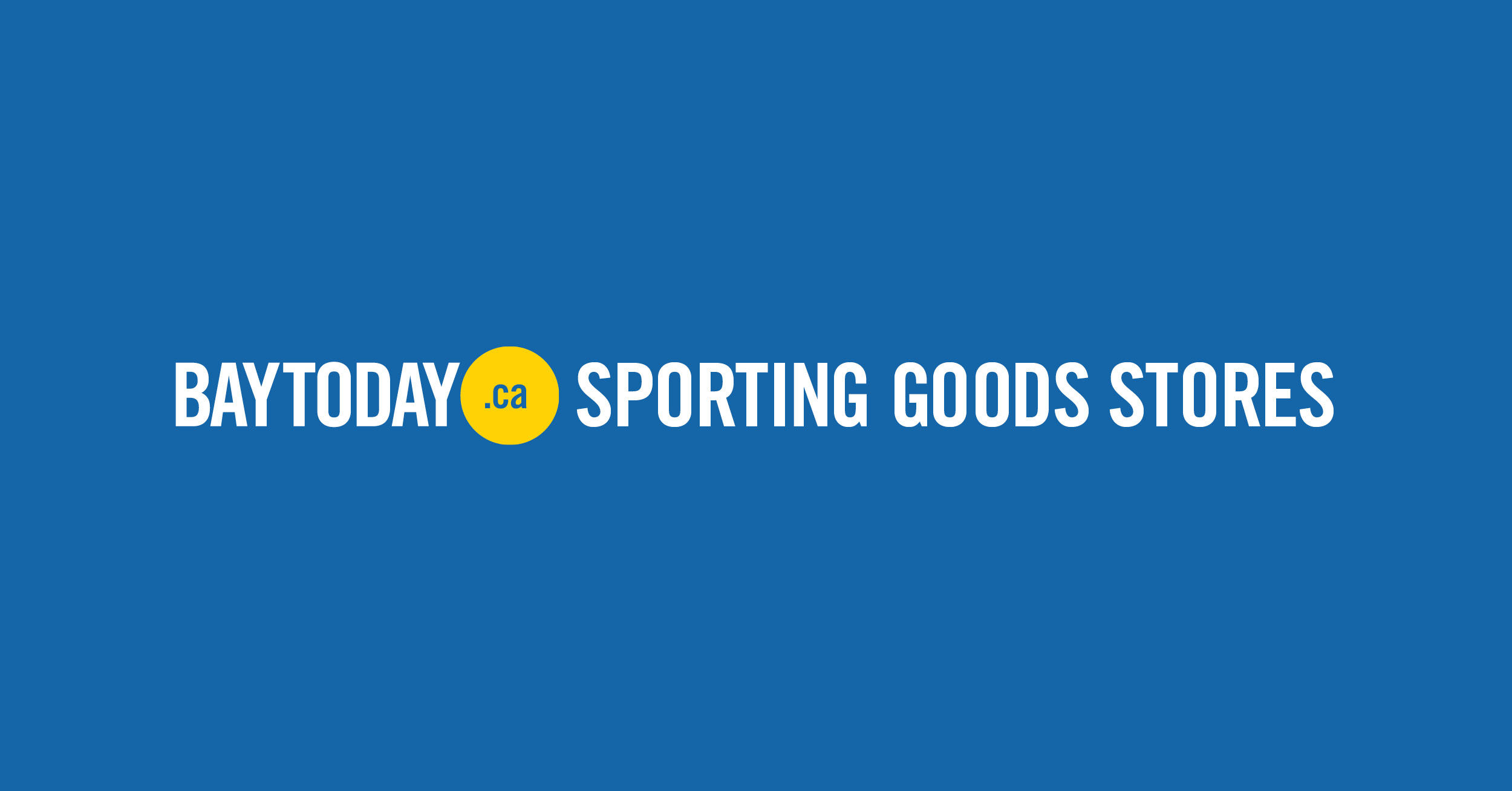 North Bay Sporting Goods Stores - North Bay News