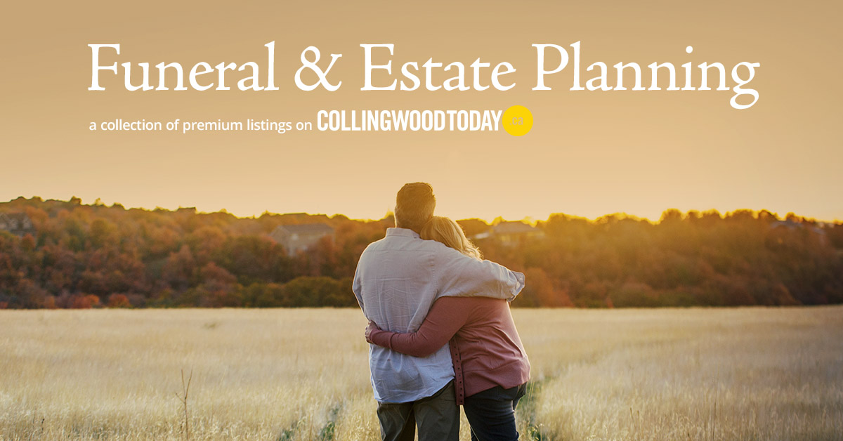 Funeral and Estate Planning