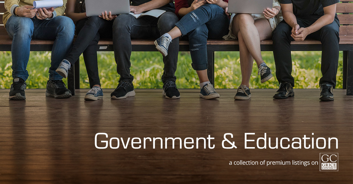 Government and Education