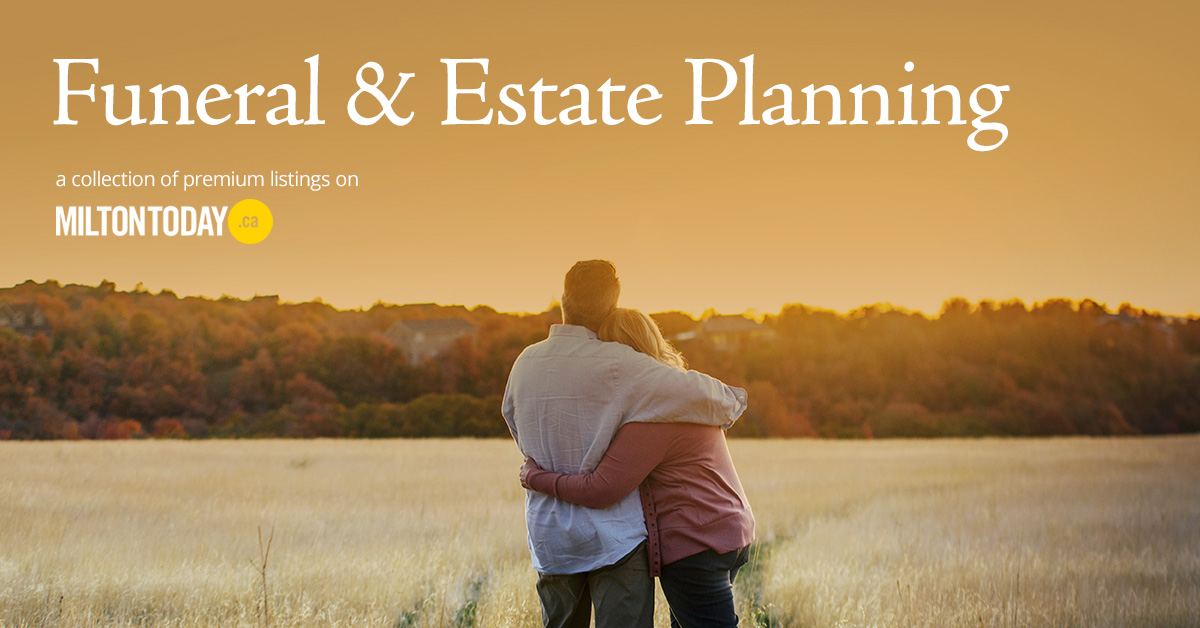 Funeral and Estate Planning