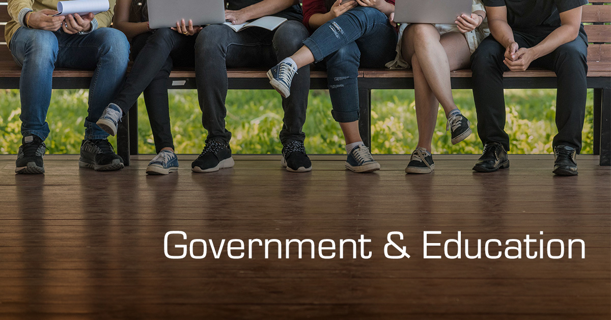 Government and Education