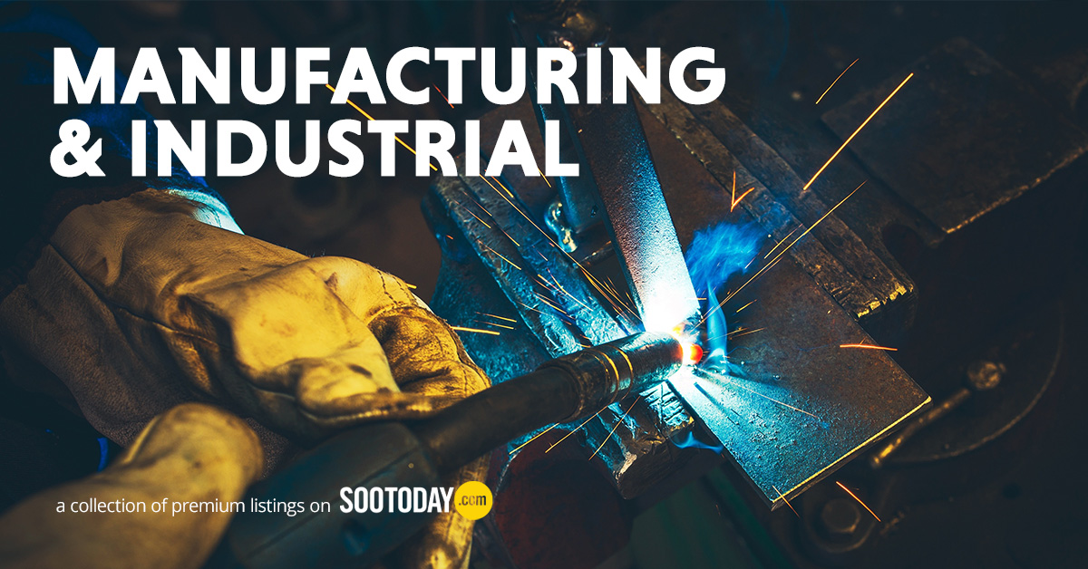 Manufacturing & Industrial