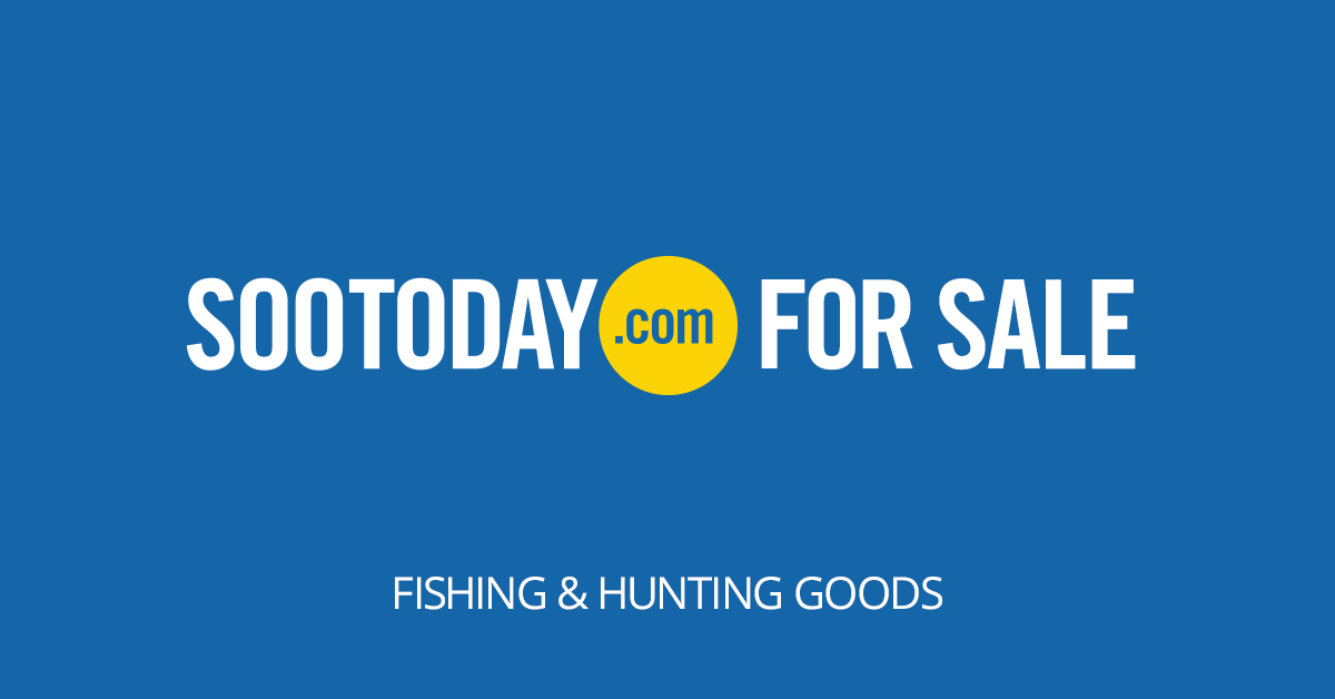 Sault Ste Marie Fishing and Hunting Goods for Sale - Sault Ste
